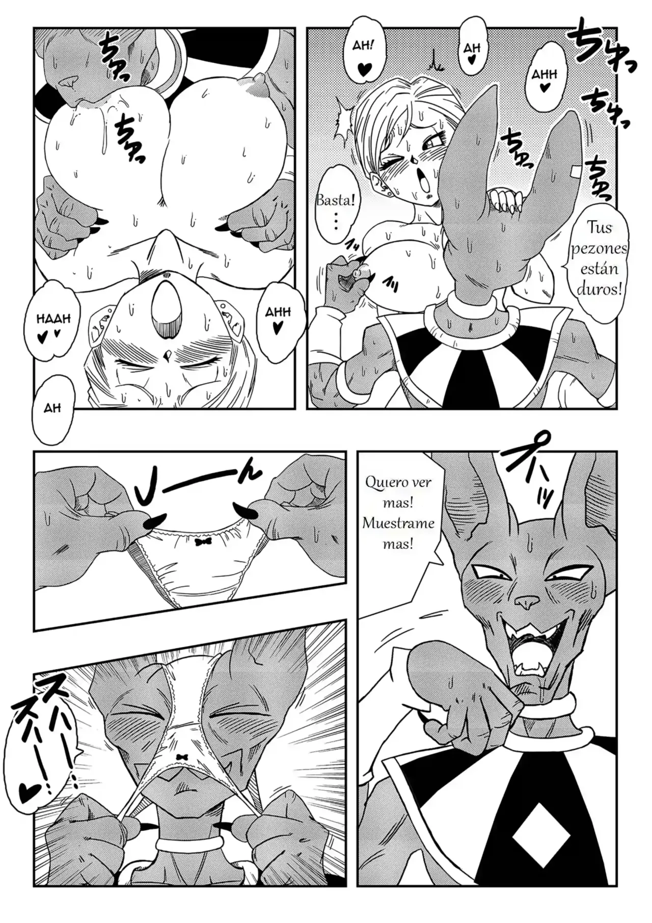 10 Bulma y Bills page 8 full