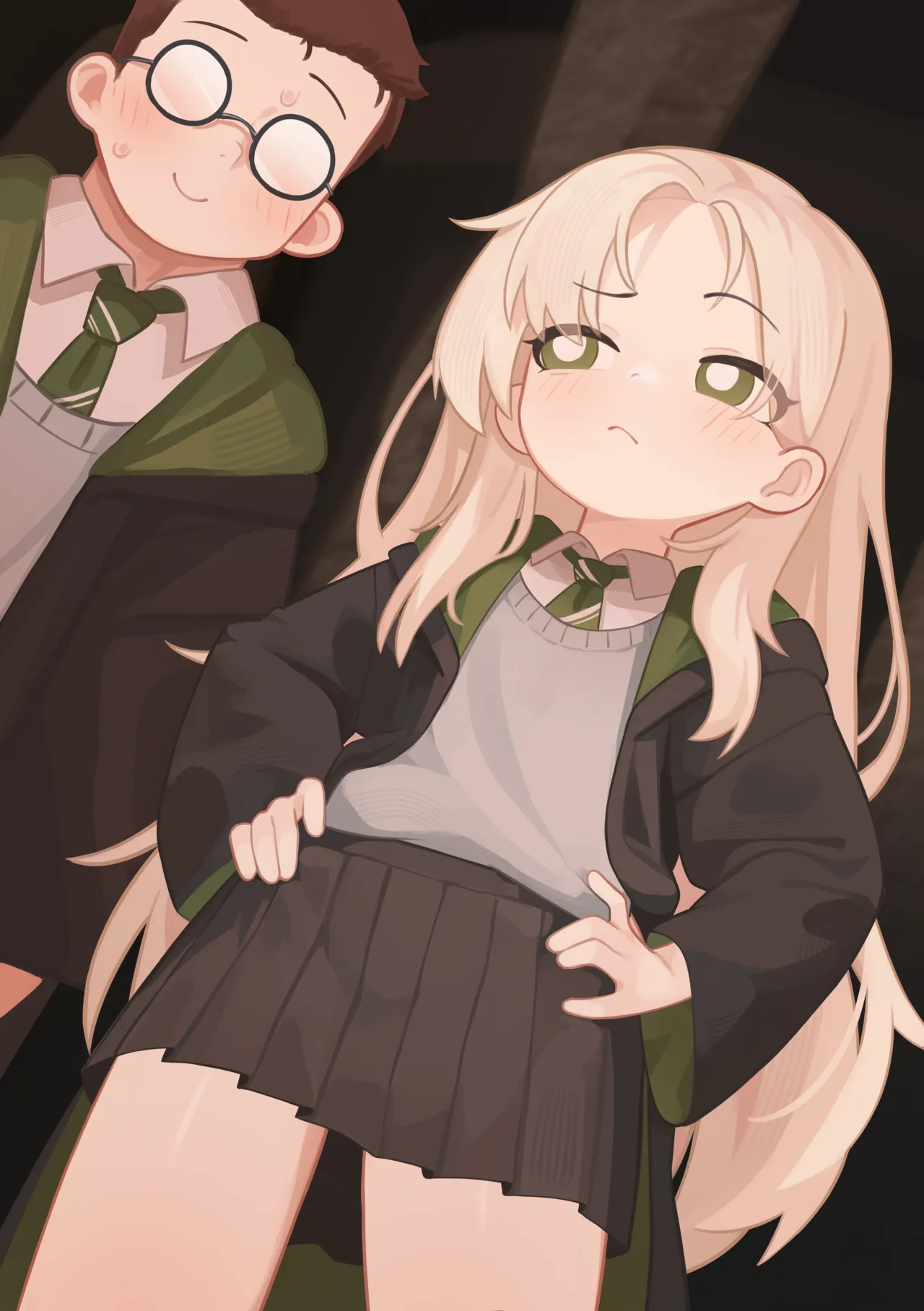 Malfoy page 7 full