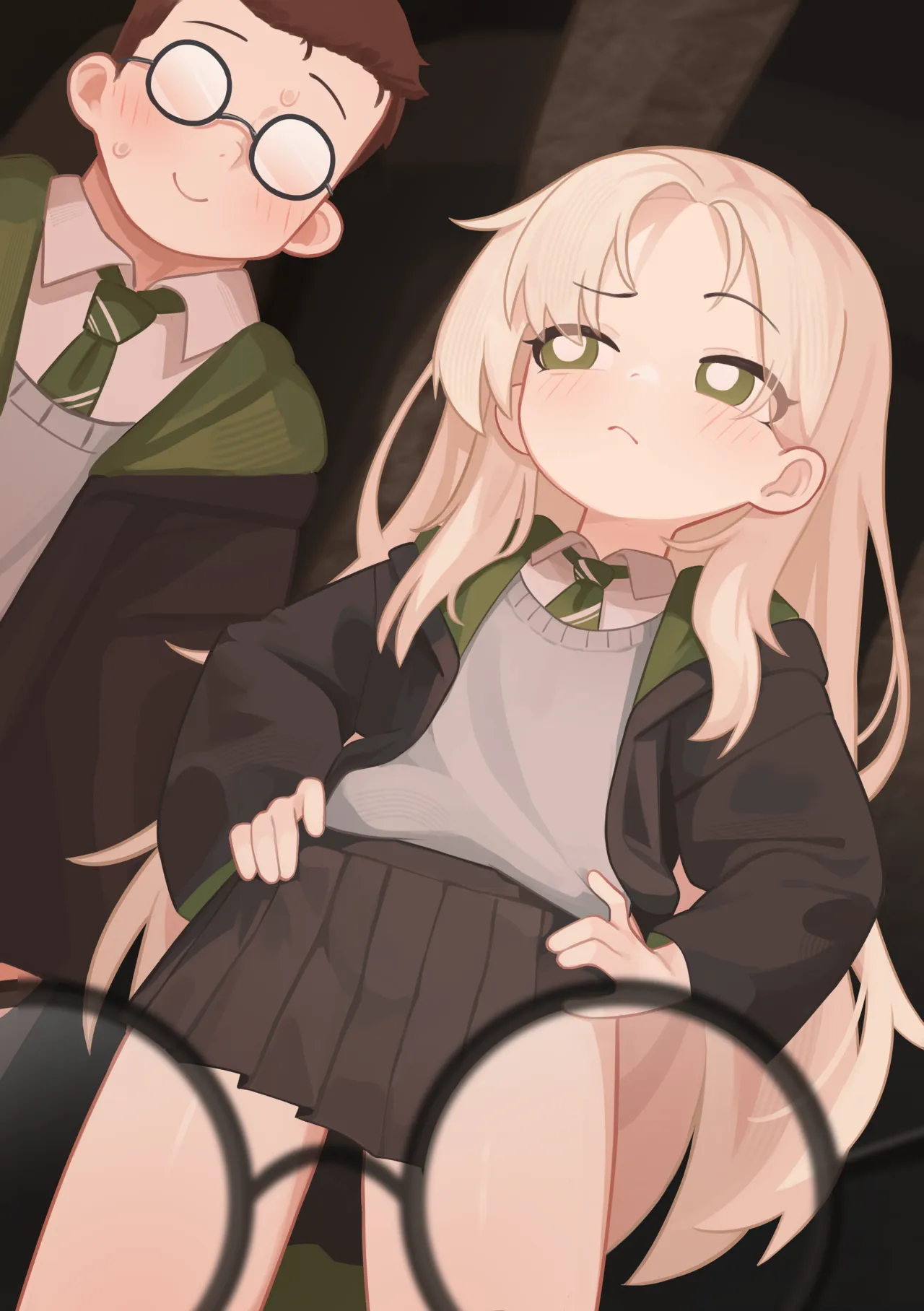 Malfoy page 8 full
