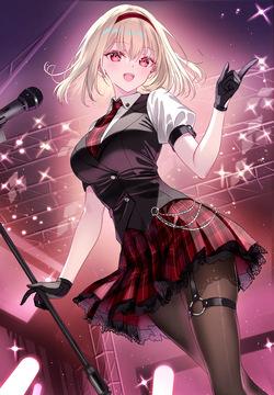 Kobayashi Chisato | 小林ちさと | PockyFactory  2026.02~2026.10