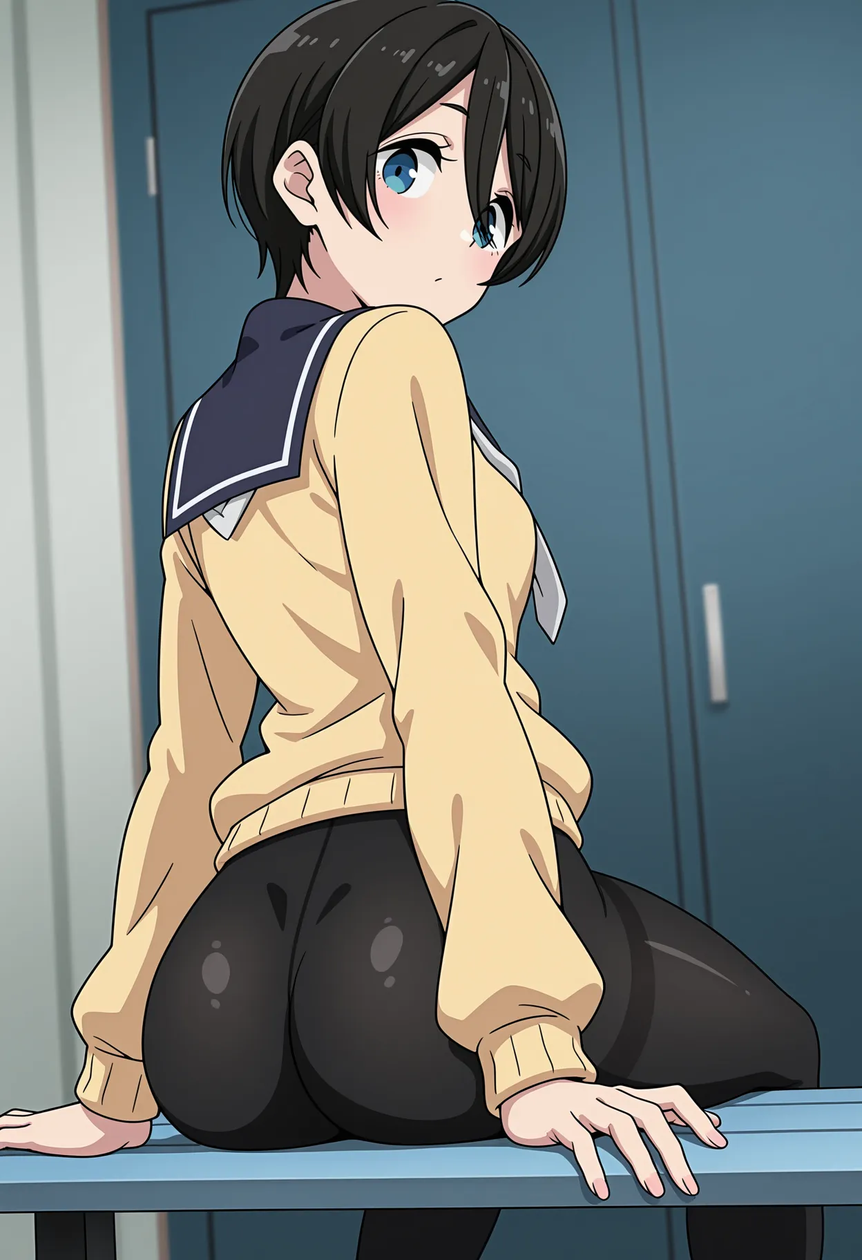 Ena Saito page 3 full