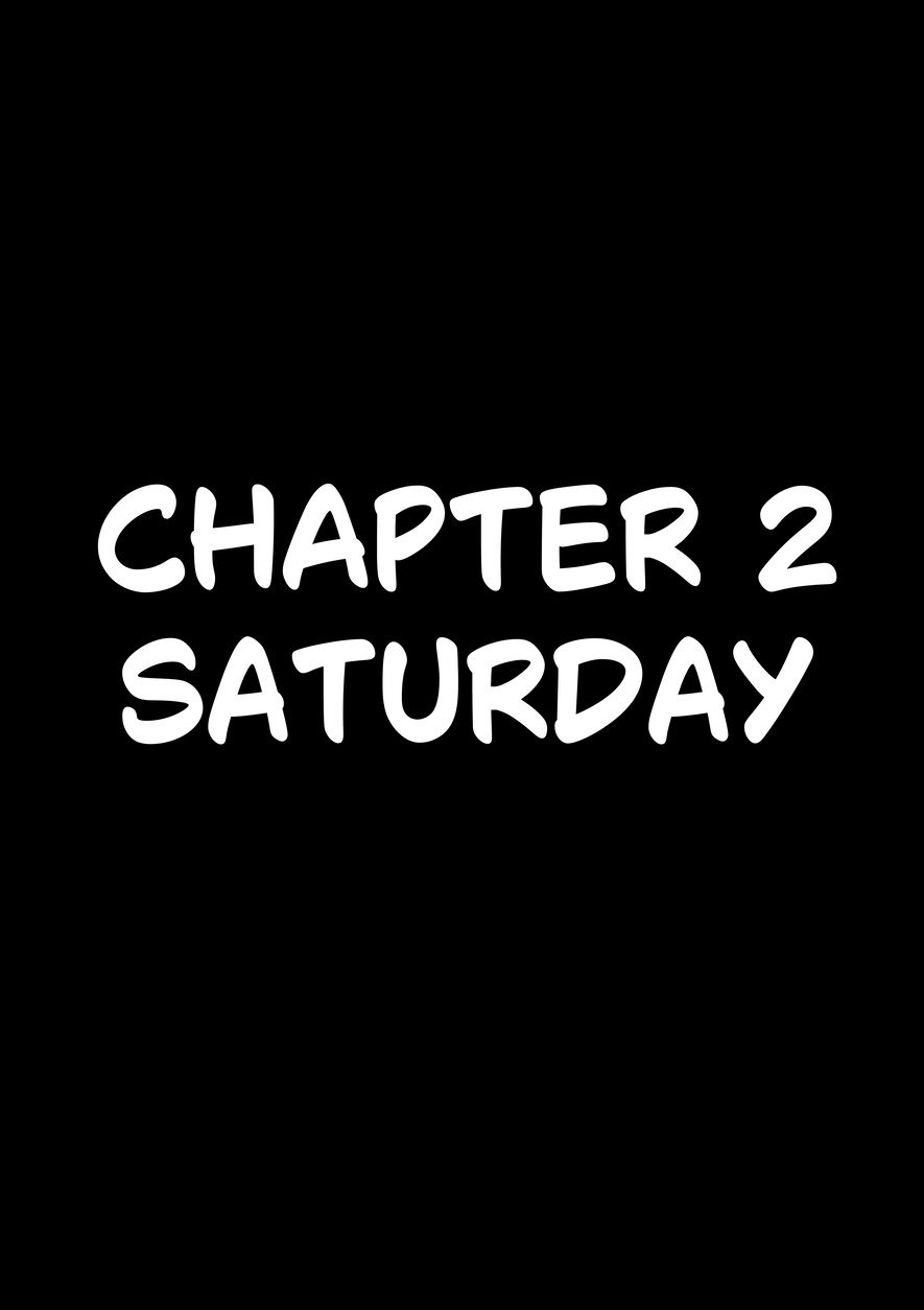 Orihime Inoue Weekend in Hell Chapter 2 SAMPLE page 3 full