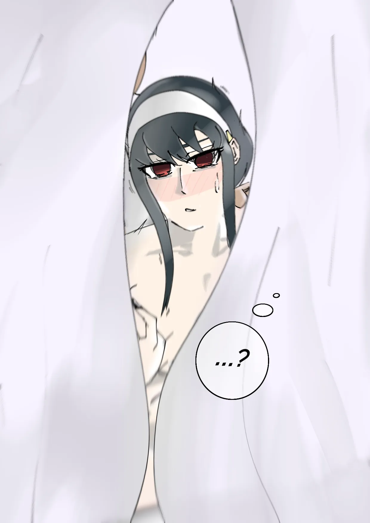 Yor Forger page 3 full