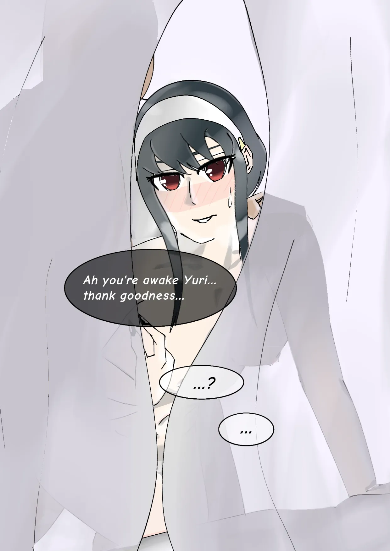 Yor Forger page 4 full