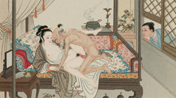 Painting Ai generated r18 nsfw
