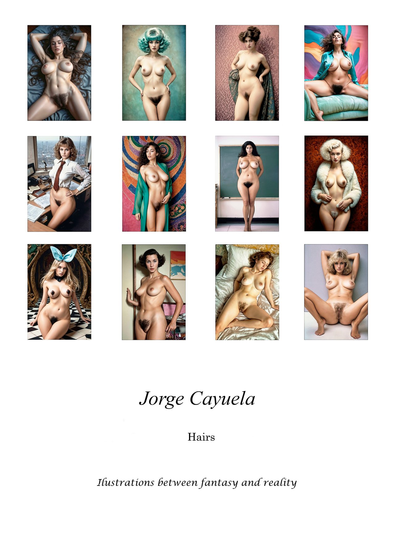 Portfolio - Hairs page 1 full