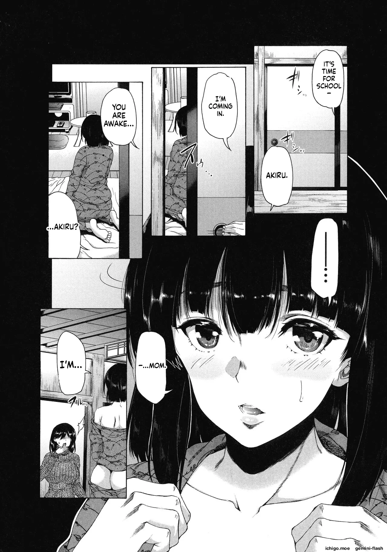 Futanari Musume to Gakuen Harem page 7 full