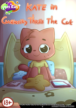 Playkids comic, Curiosity Thrills The Cat