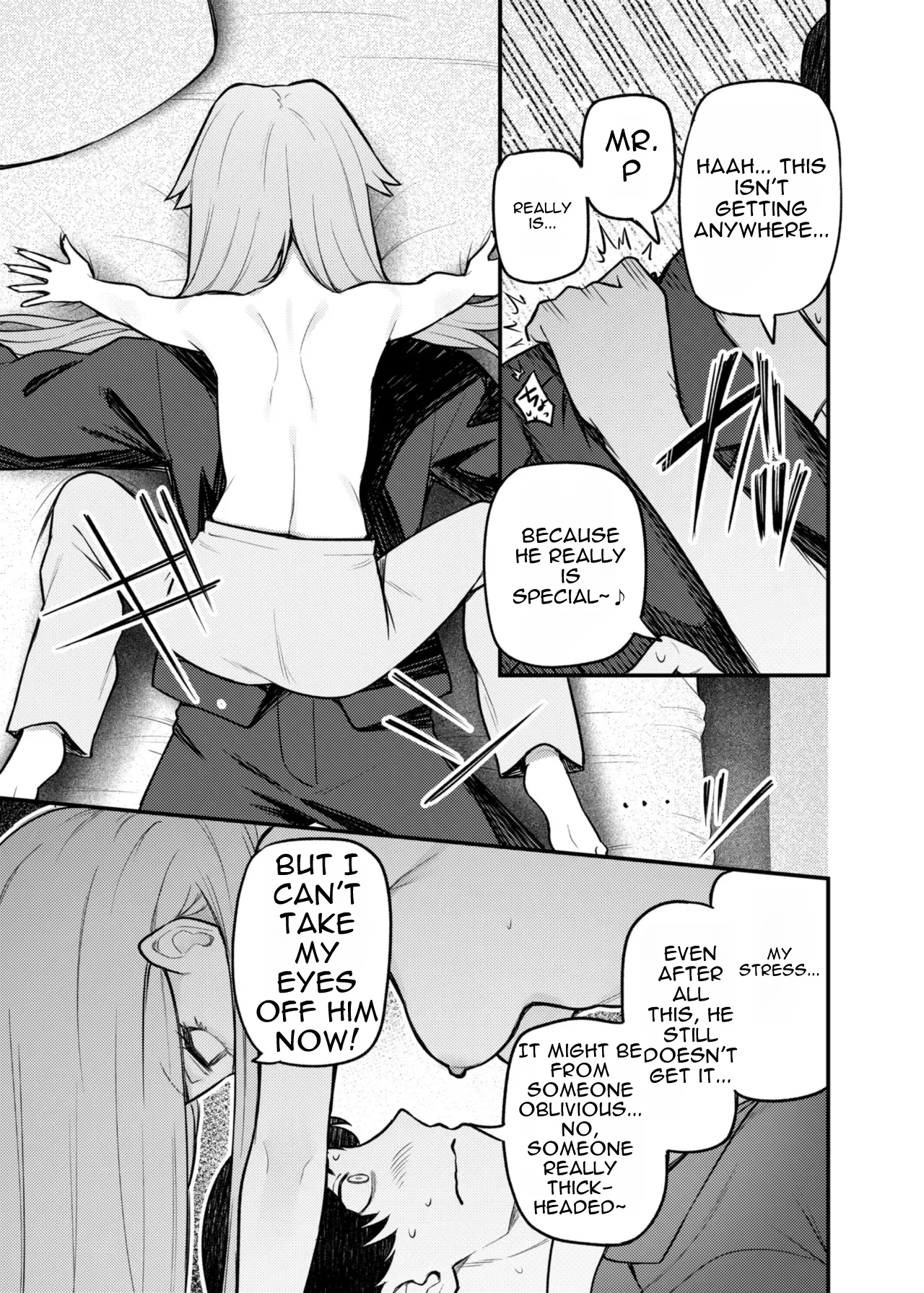 Tatoeba Konna Million Theater Vol. 17 Tenkubashi Tomoka no Baai page 9 full
