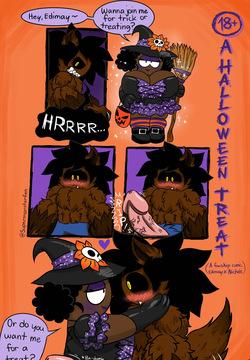A Halloween Treat
