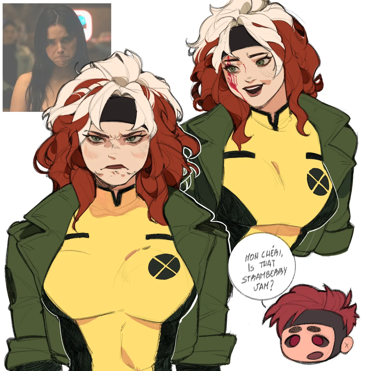 Rogue page 6 full