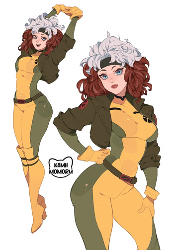 Rogue cover