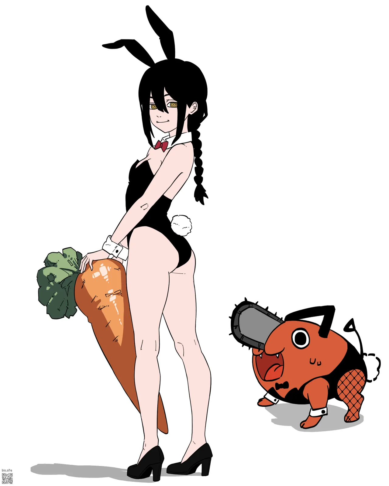 NBArt2022 Pixiv/Twitter Art page 4 full