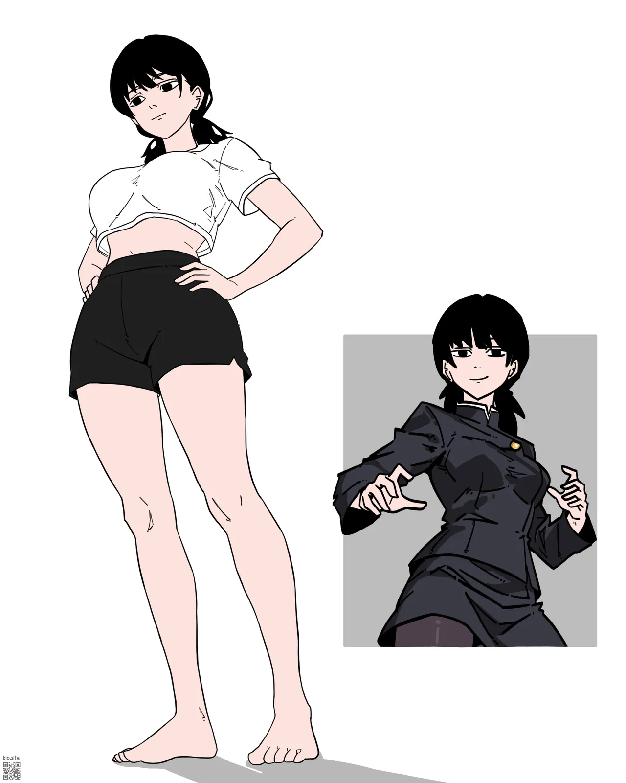 NBArt2022 Pixiv/Twitter Art page 7 full