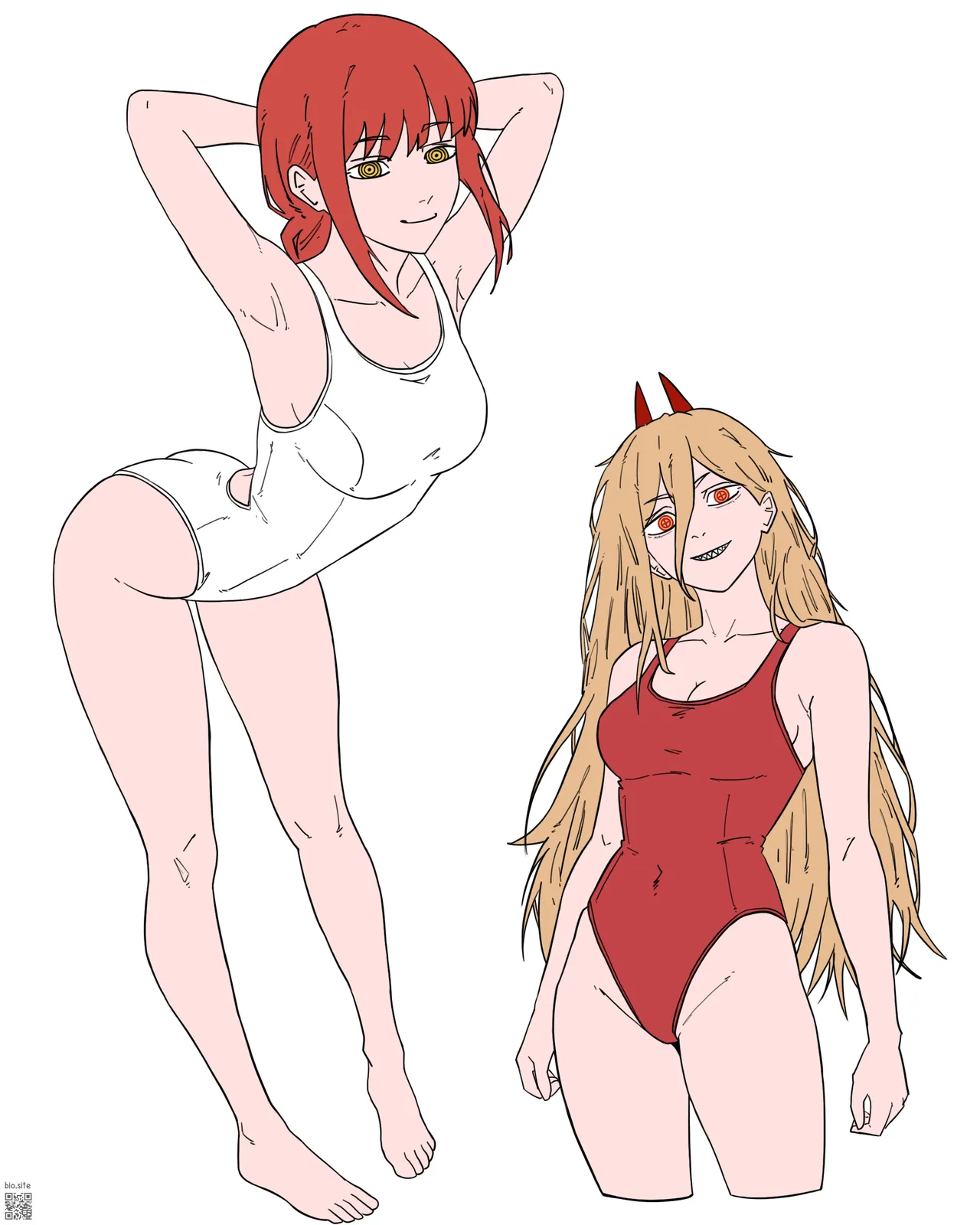 NBArt2022 Pixiv/Twitter Art page 9 full
