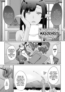Isekai ni Shoukansaretara Zenin Do M Toka...Chotto Imi ga Wakaranai Ch.10 + extra