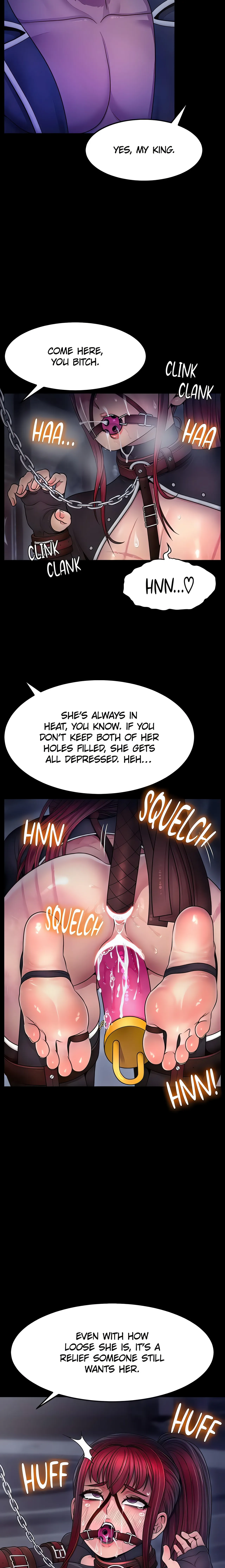 Pleasurebound Princess  1-28 page 8 full