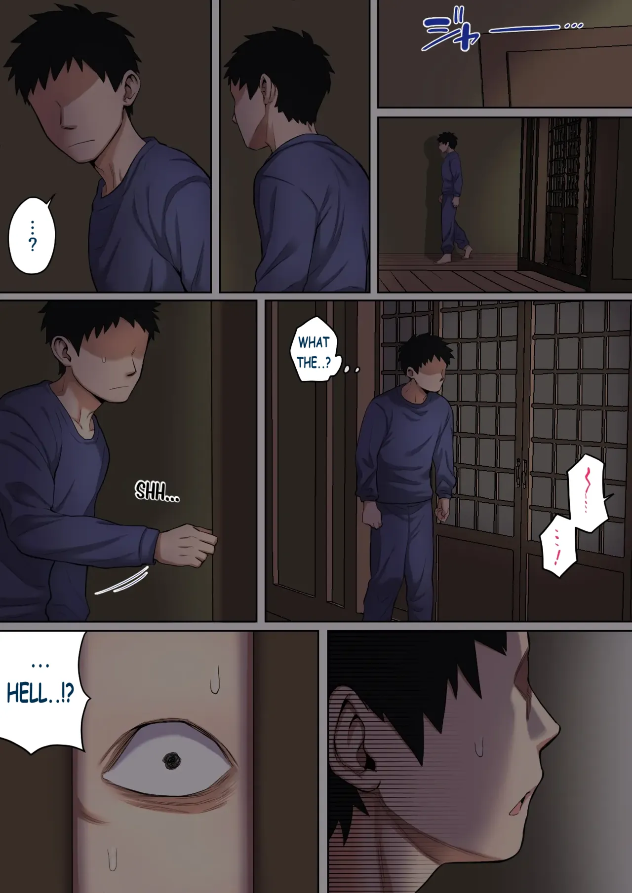 I Want to Fuck my Sleeping Mom! page 6 full