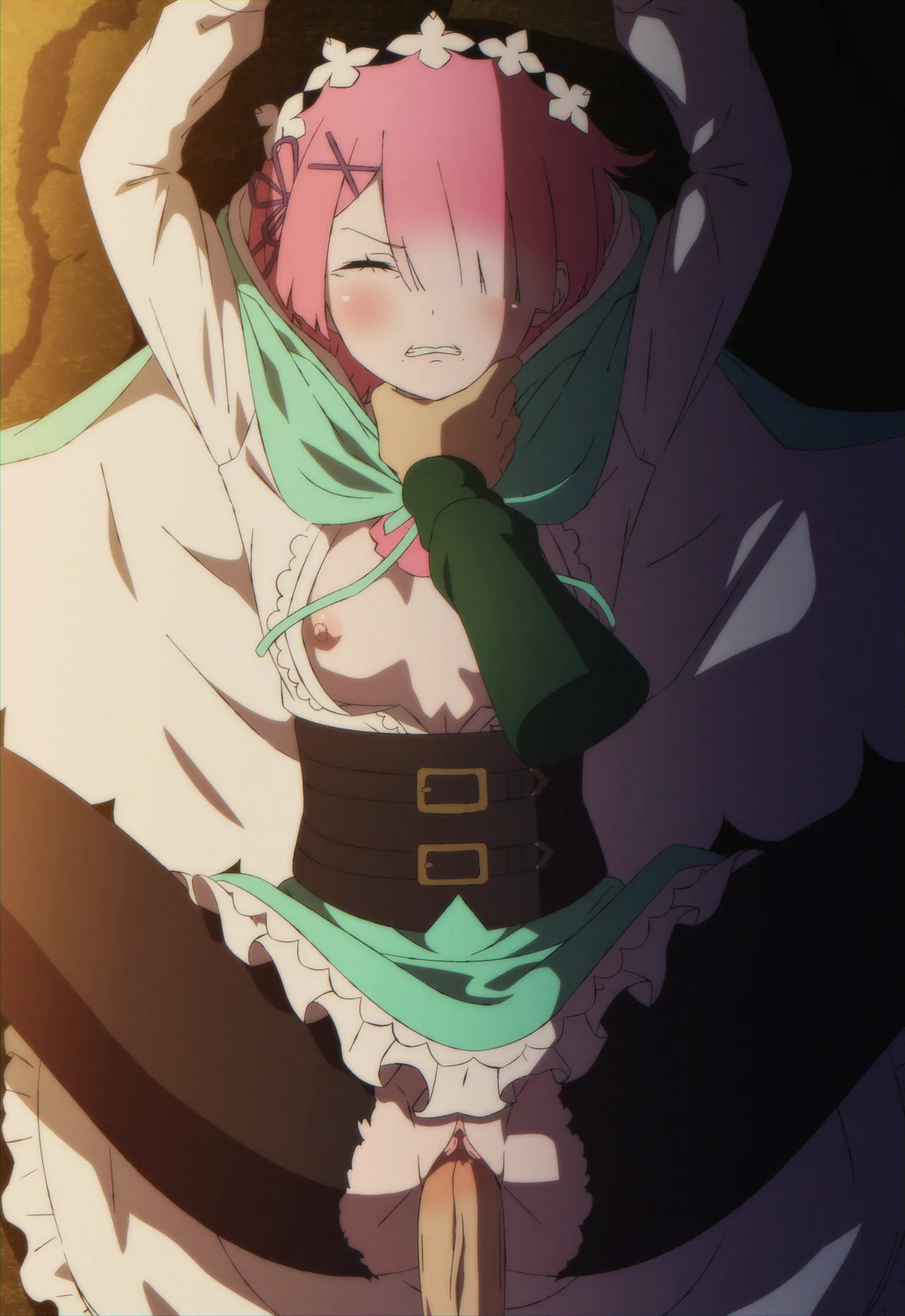 Ram | Rezero page 3 full