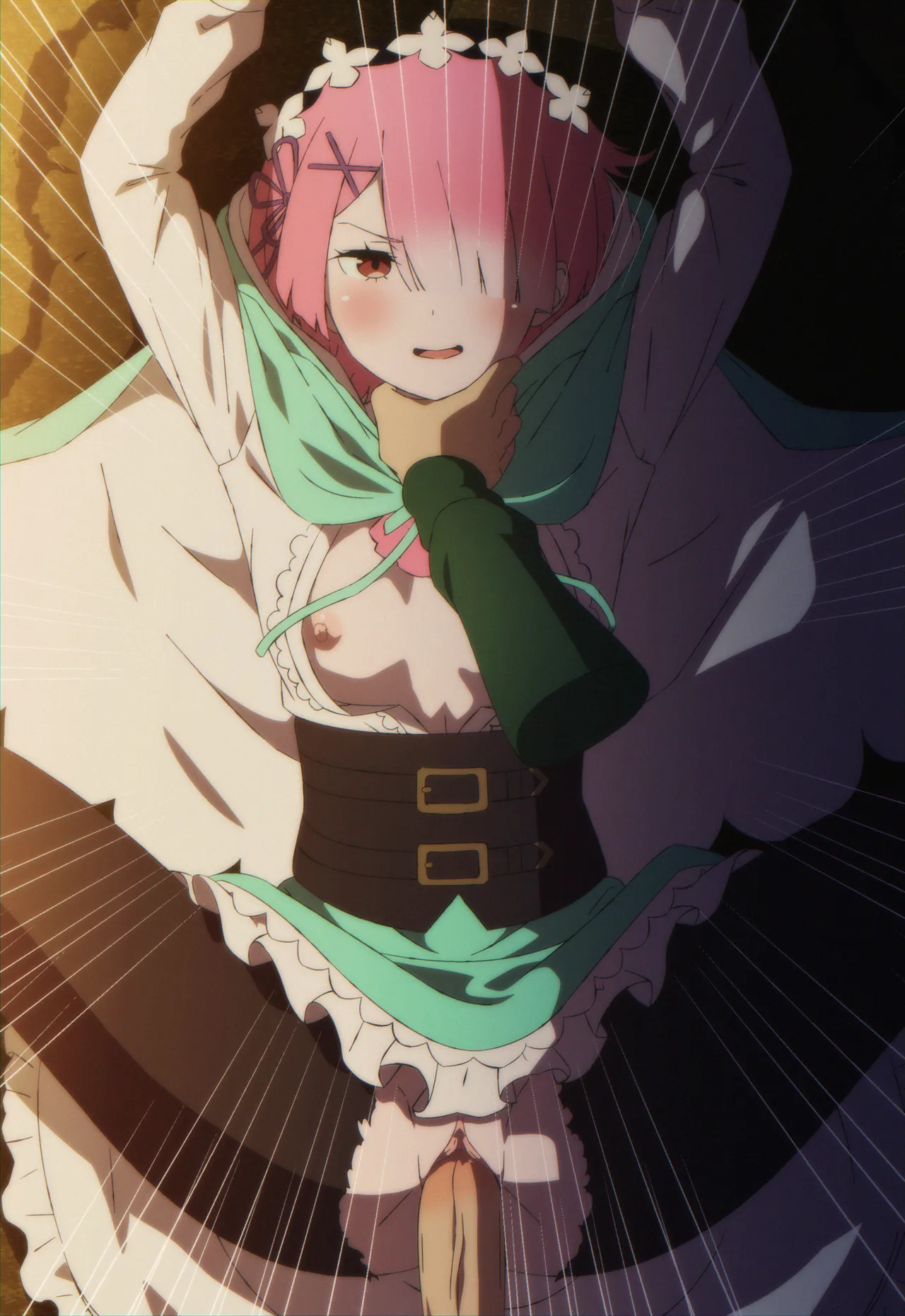Ram | Rezero page 4 full