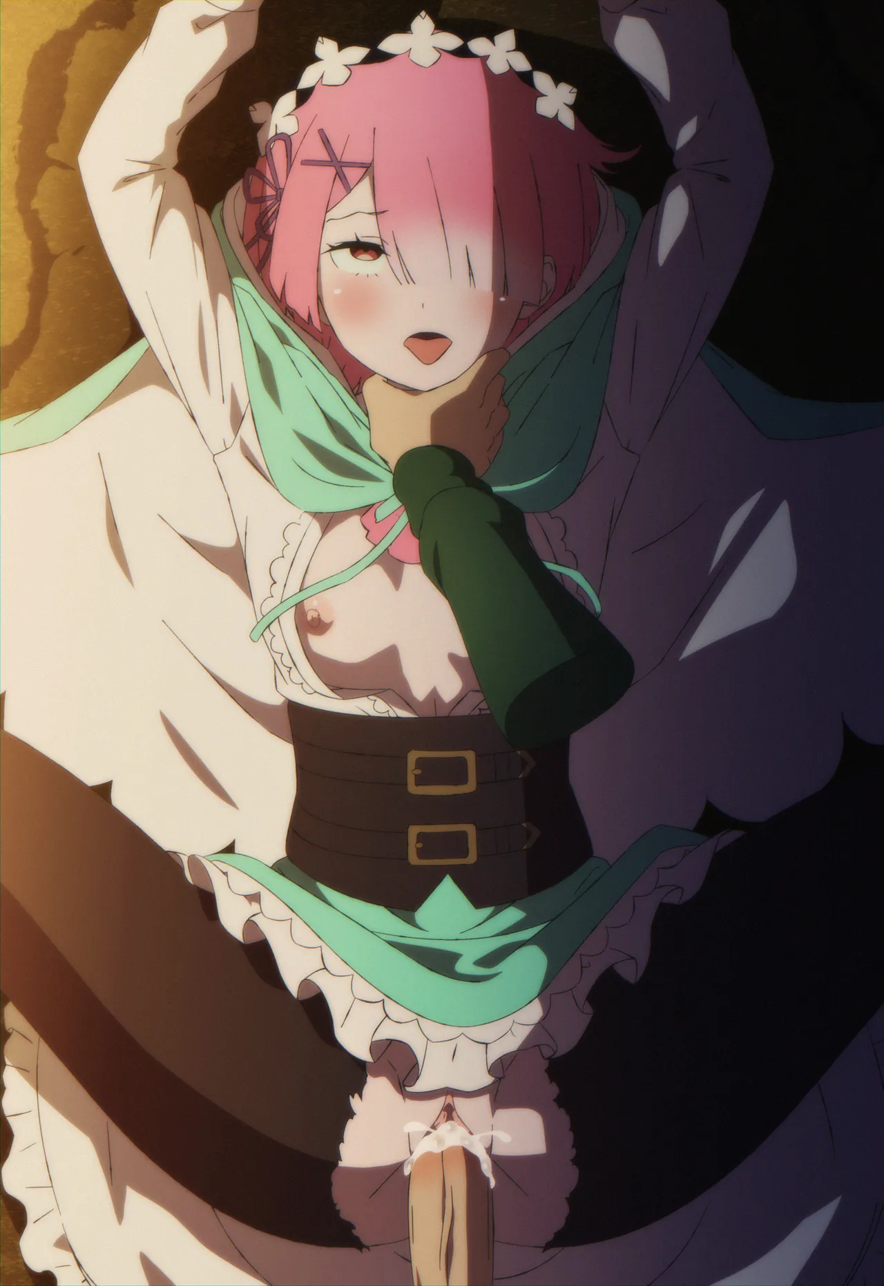 Ram | Rezero page 5 full