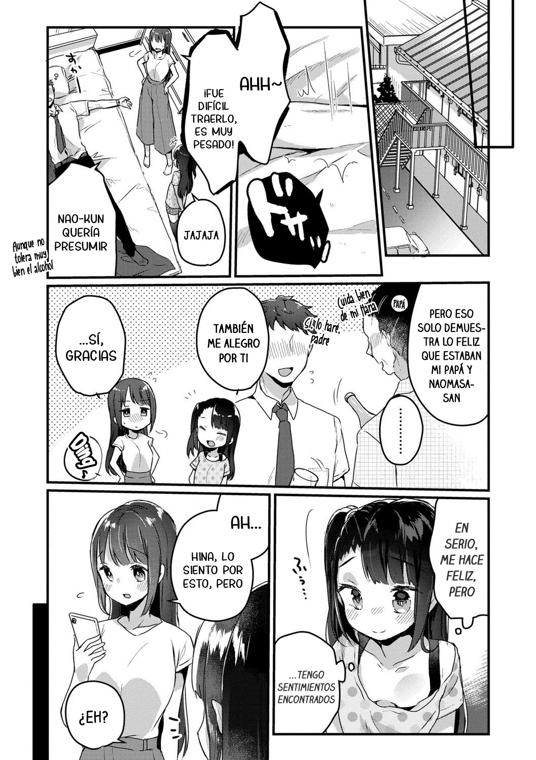 Gomen ne Onee-chan | Lo siento, Onee-chan page 2 full