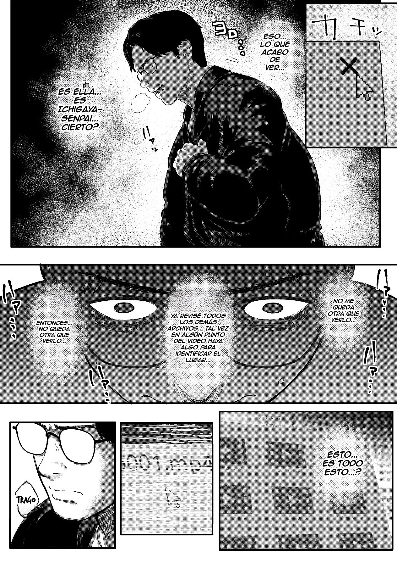 Tokumei Sousakan Ichigaya Rin ~Koujoku Choukyou Hen~ | Investigadora especial Ichigaya Rin: Adiestramiento y humillación anal page 9 full