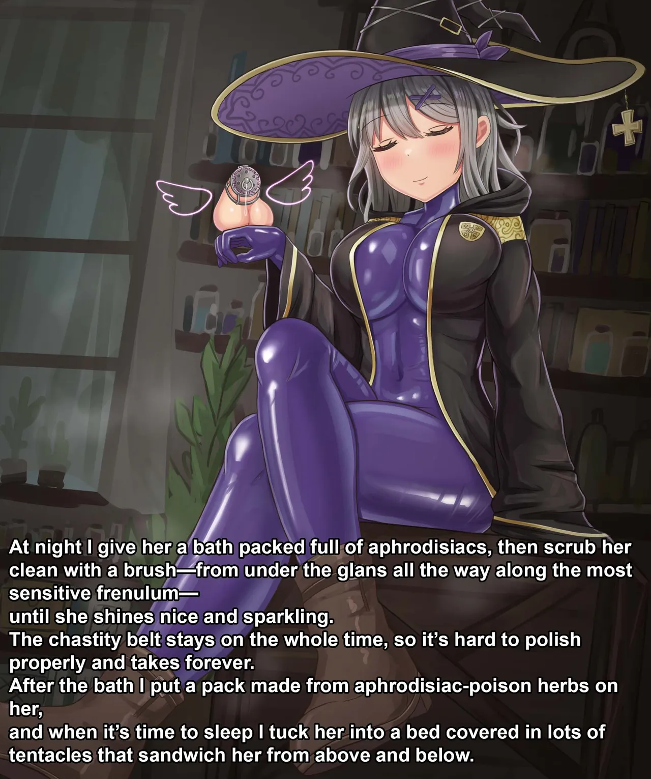 Witch's Penis Pet eng enhanced page 10 full