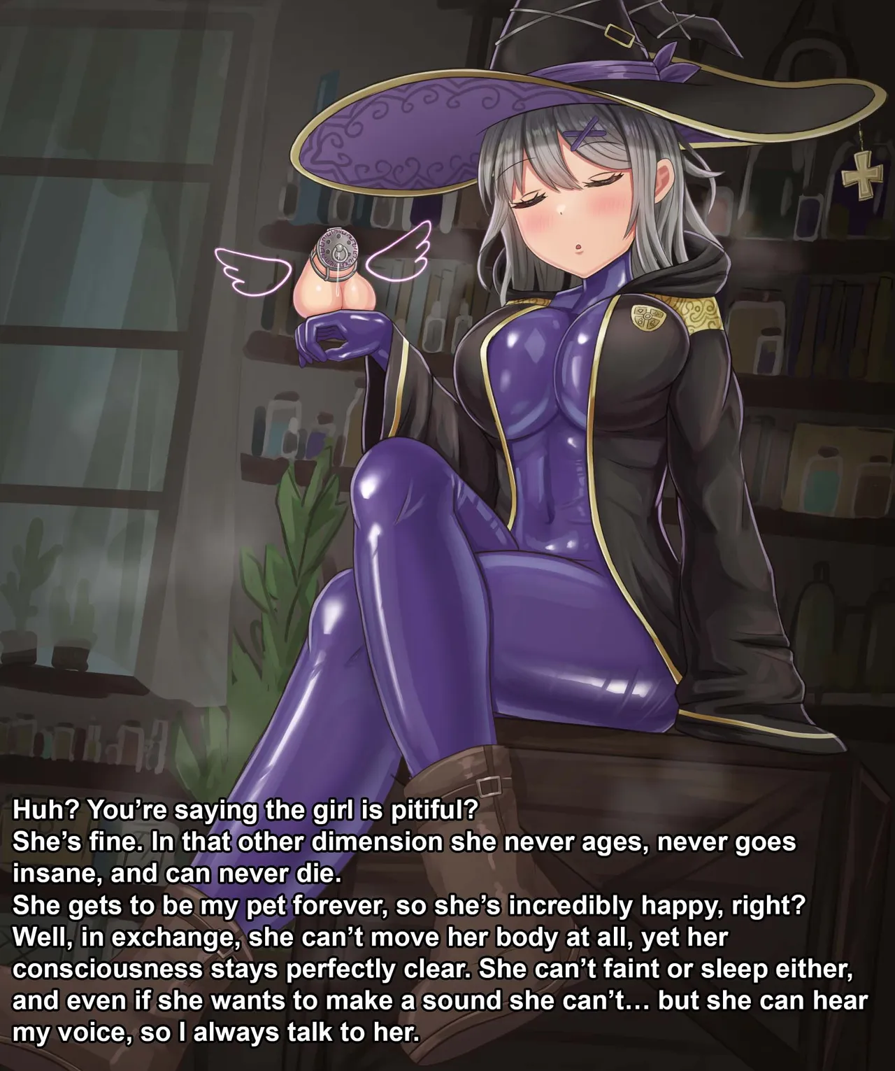 Witch's Penis Pet eng enhanced page 5 full