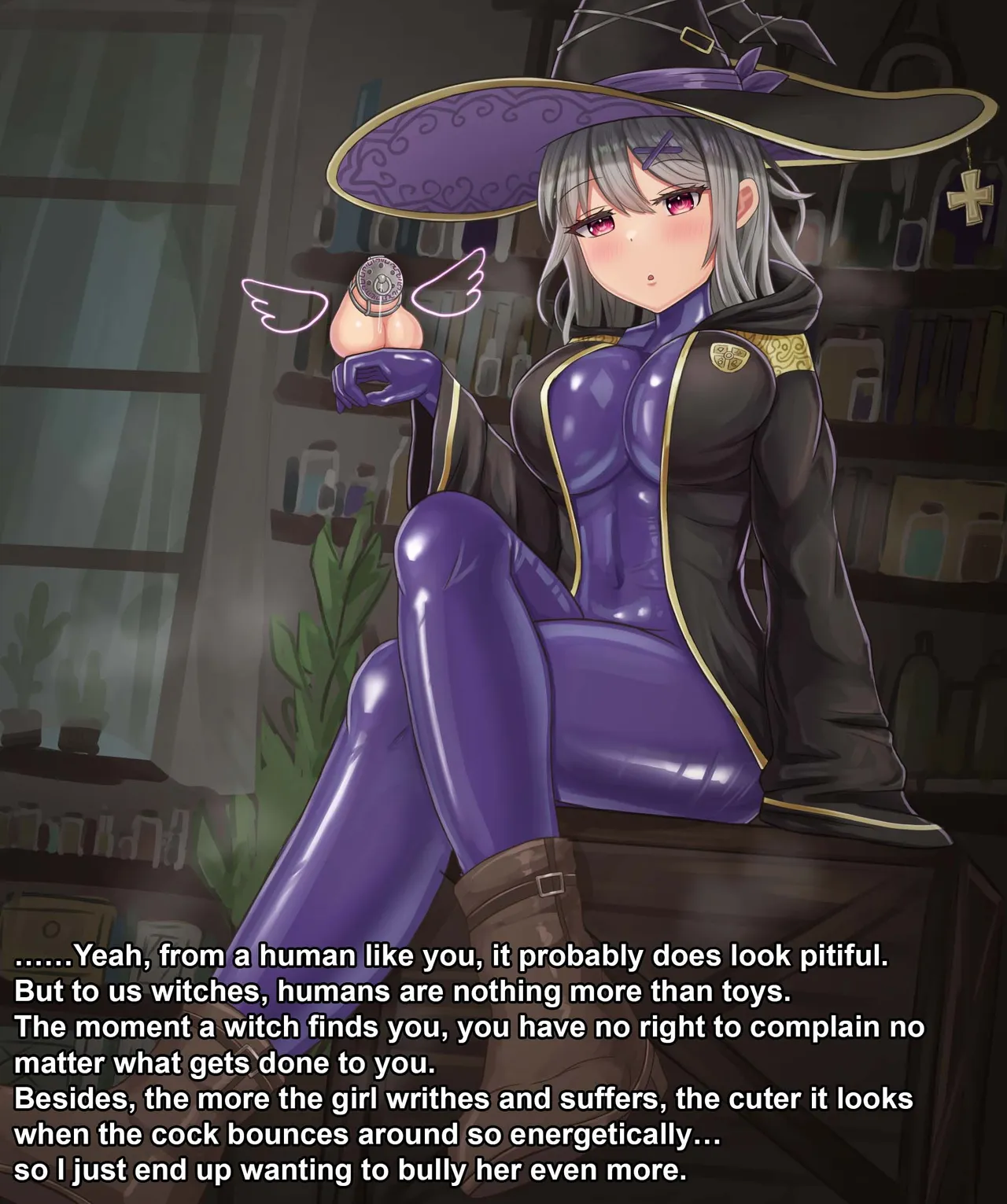 Witch's Penis Pet eng enhanced page 8 full