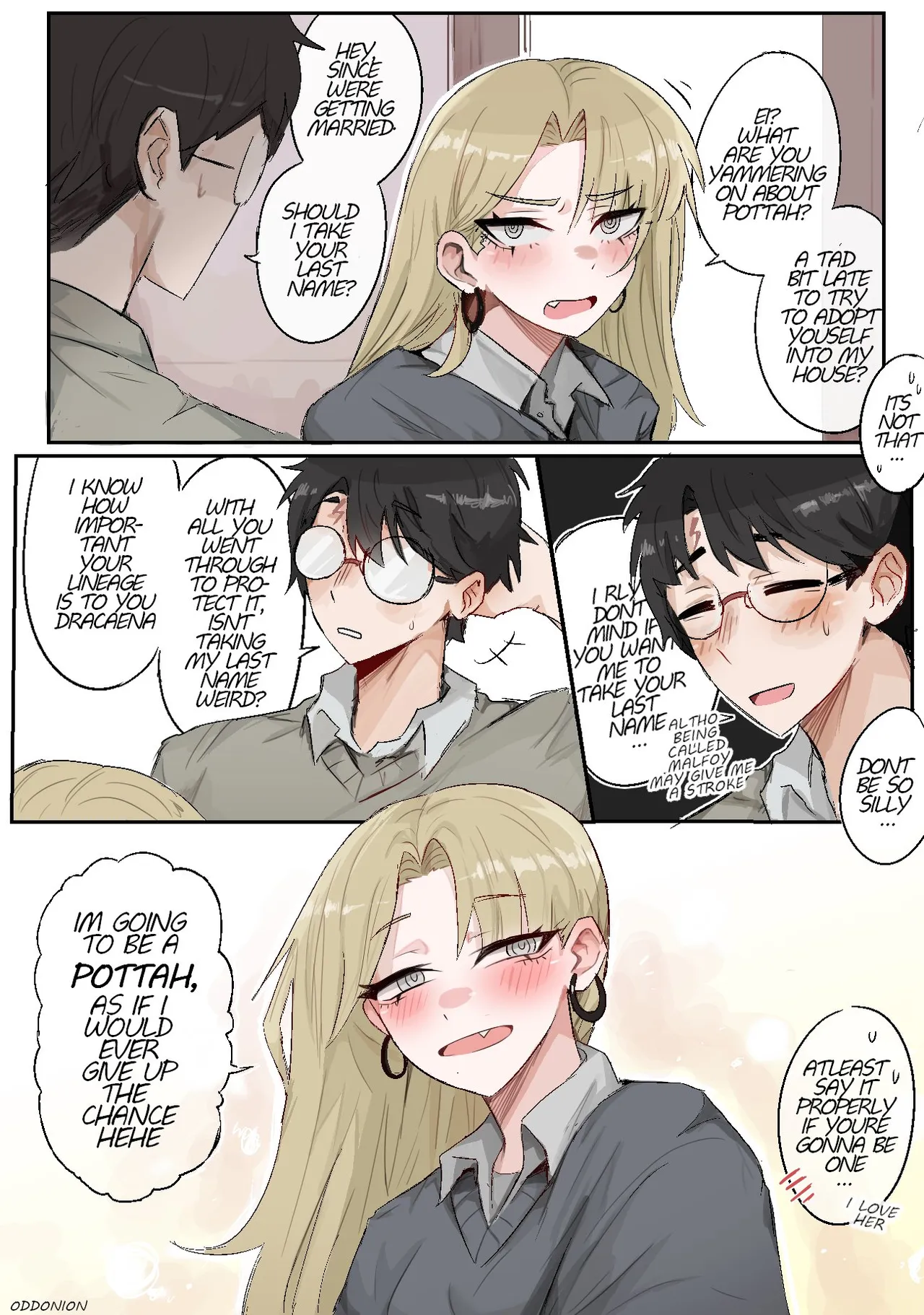 Dracaena Malfoy | Malfoid page 3 full