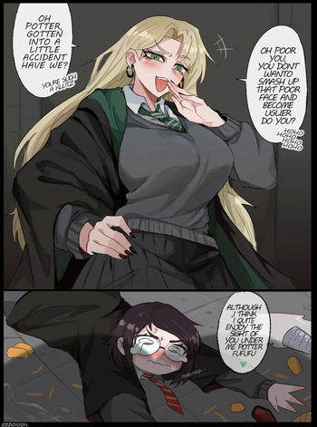 Dracaena Malfoy | Malfoid cover