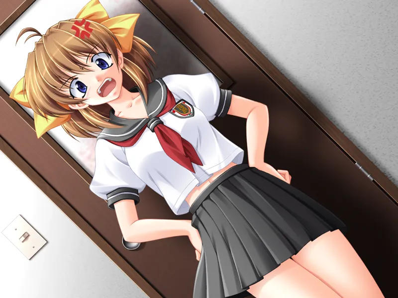 Hadaka Apron Gakuen page 4 full