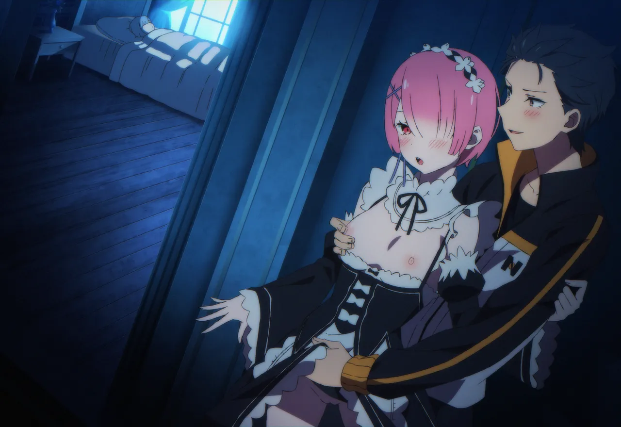 312 Re:Zero: Ram page 1 full