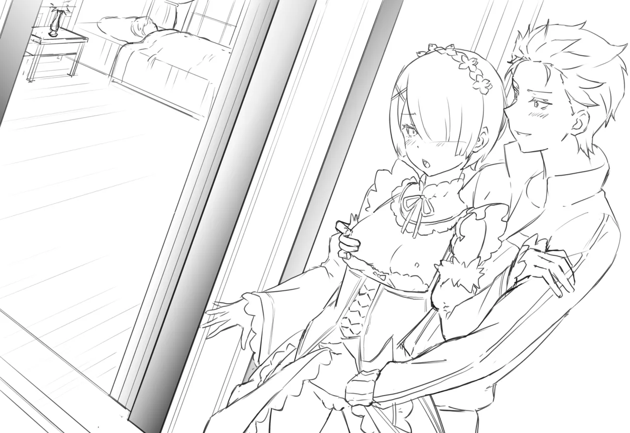 312 Re:Zero: Ram page 2 full