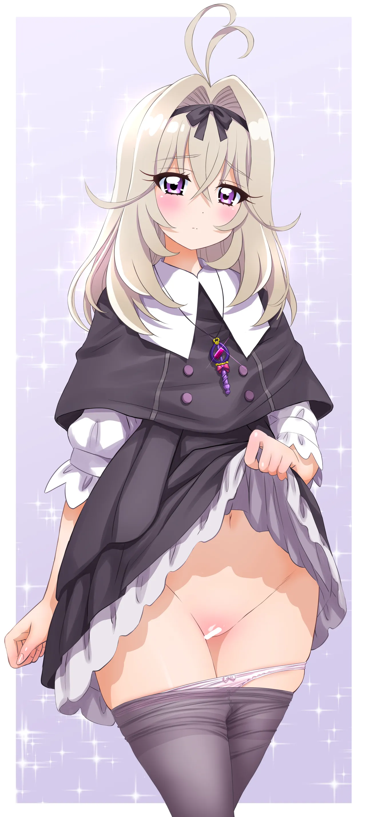 fantia 202508 - 202609 鴨川たぬき アルカナシャドウ page 3 full