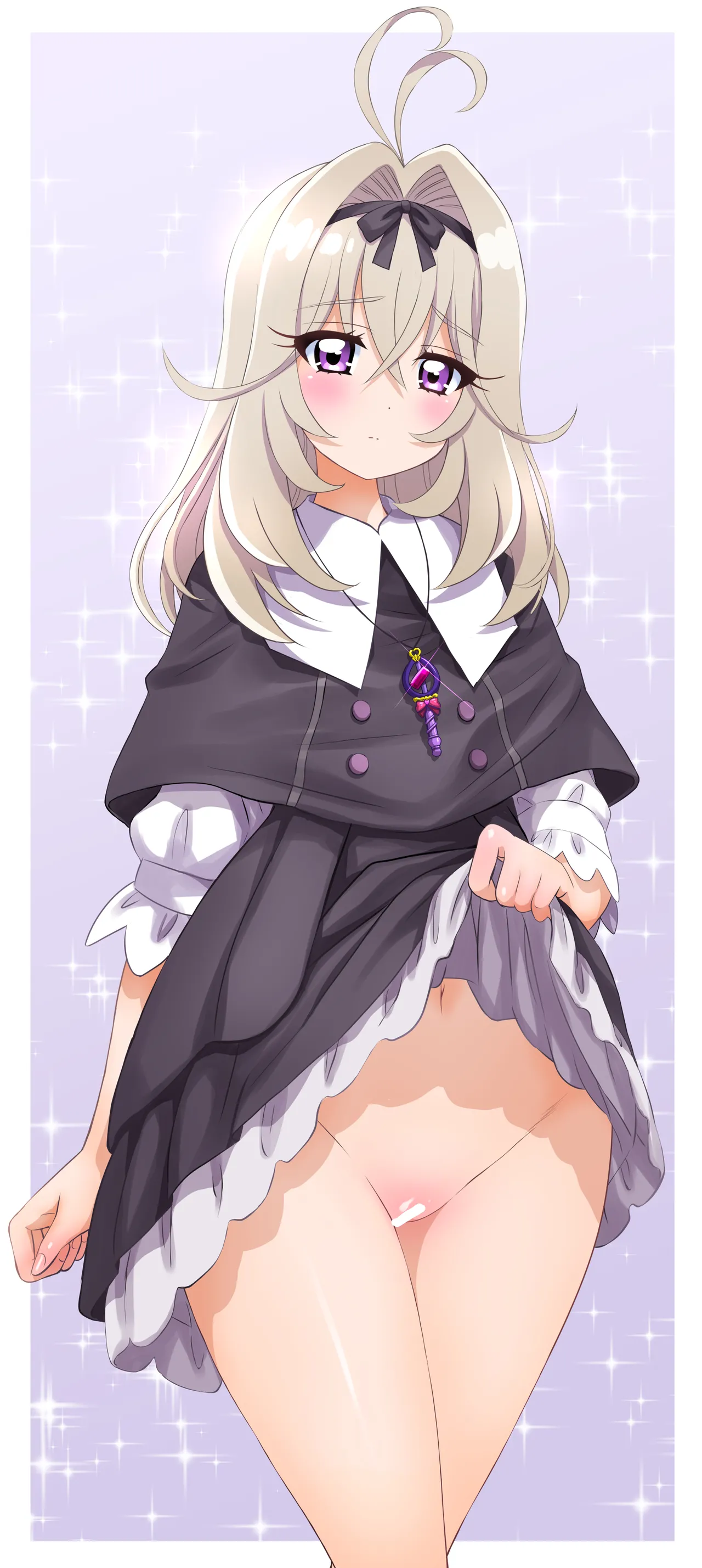 fantia 202508 - 202609 鴨川たぬき アルカナシャドウ page 4 full