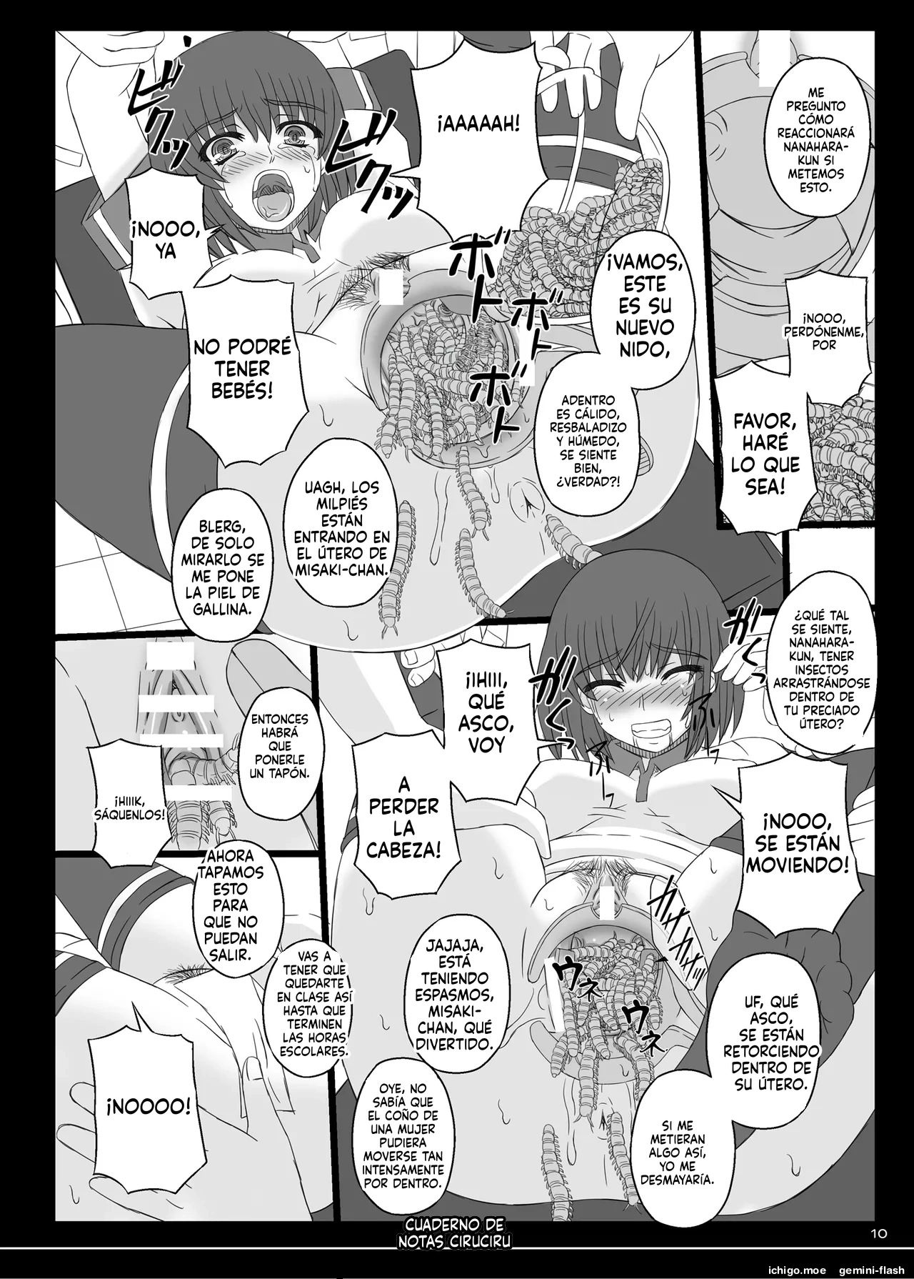 Shiawase no Katachi no Guruguru Netachou 82  MTL page 7 full
