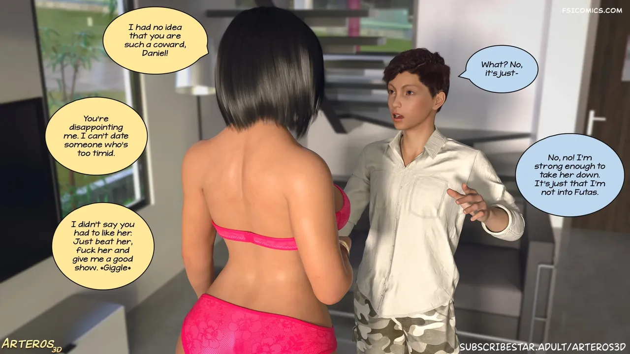 New Passion in Town 4 page 5 full
