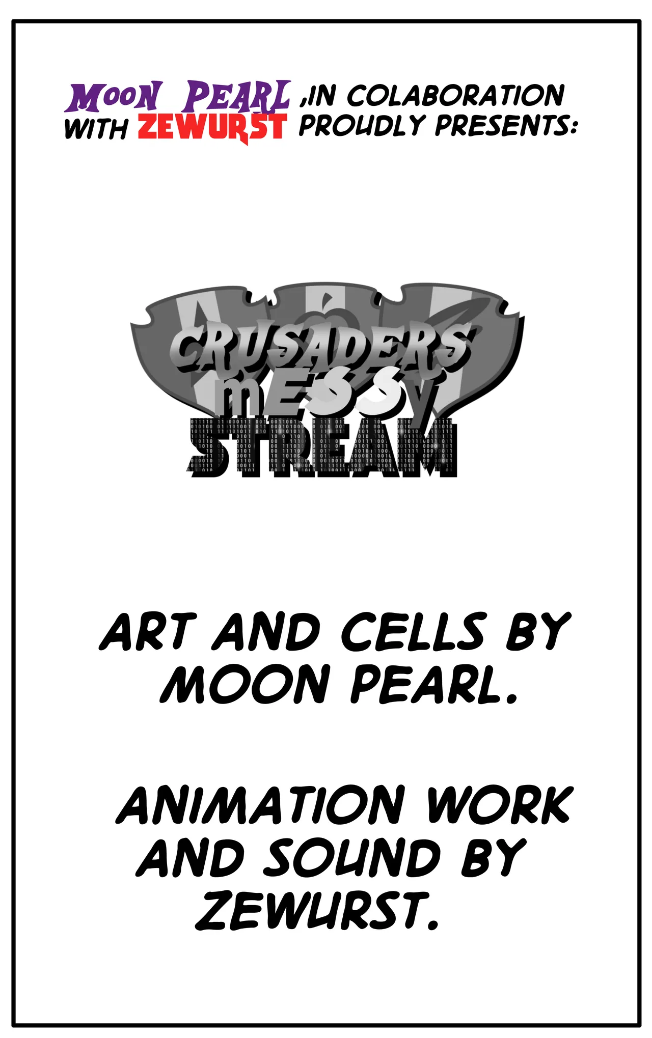 Crusaders Secret Stream page 2 full
