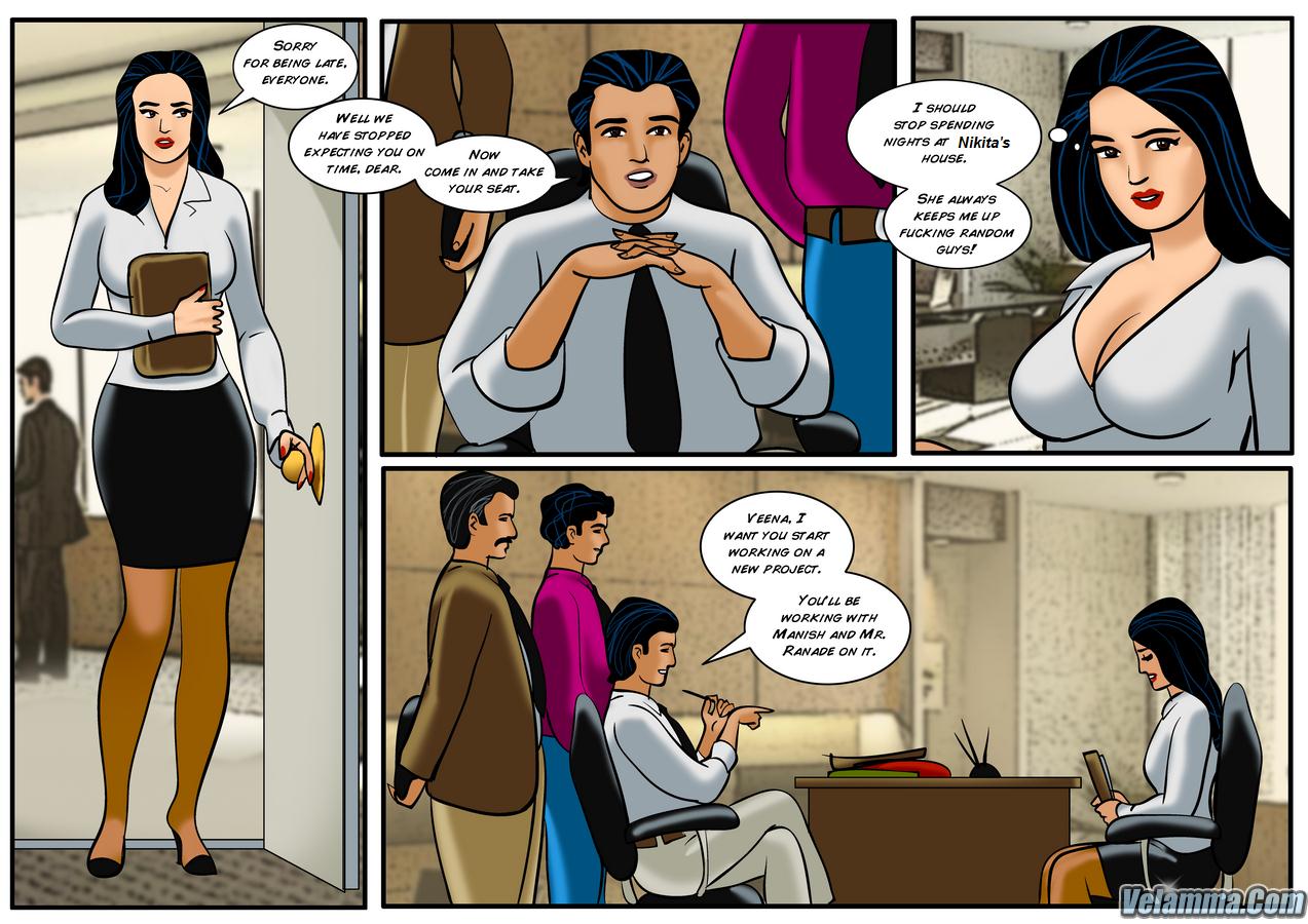 Veena - Chapter 5 page 2 full