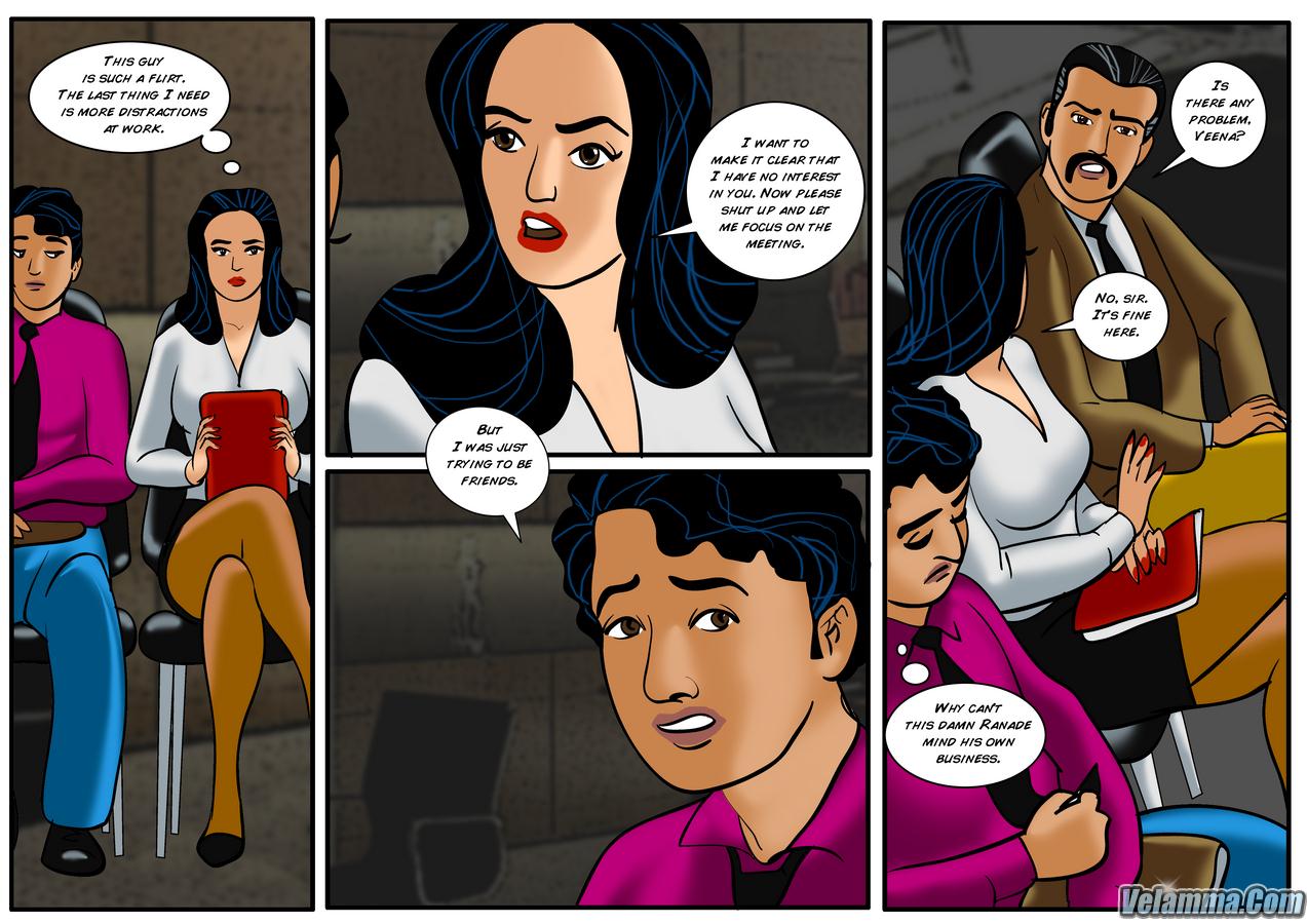 Veena - Chapter 5 page 5 full