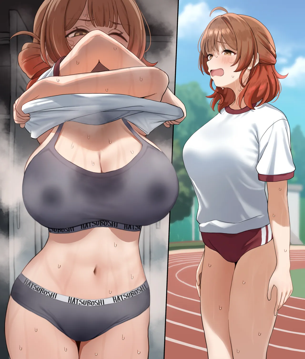 下着なし差分 page 4 full