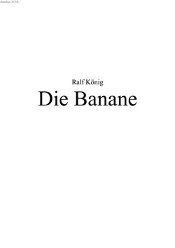 Banane