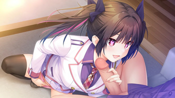 Triple Pairing - Uncensored 2K CG cover