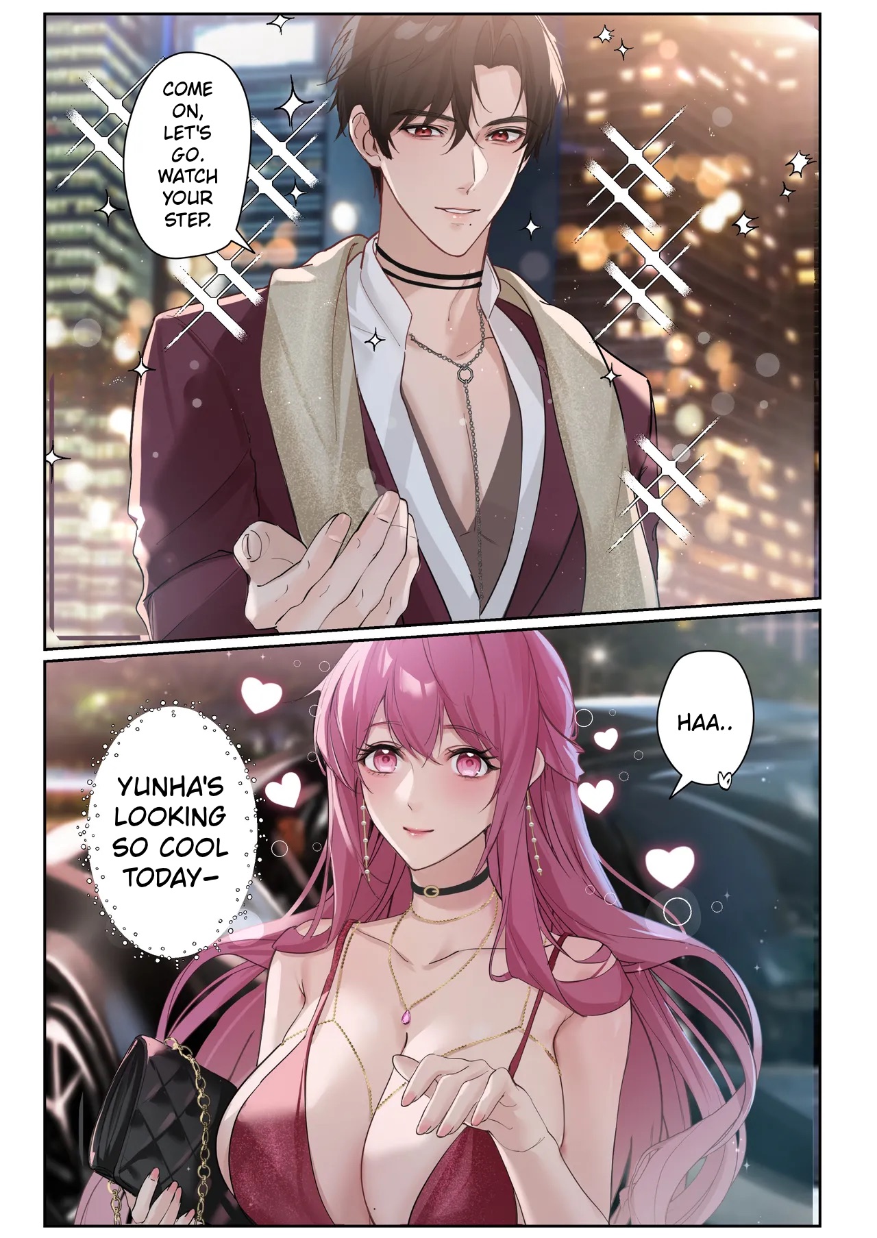 A Peek at 0.1% of Love Vol. 3 page 10 full