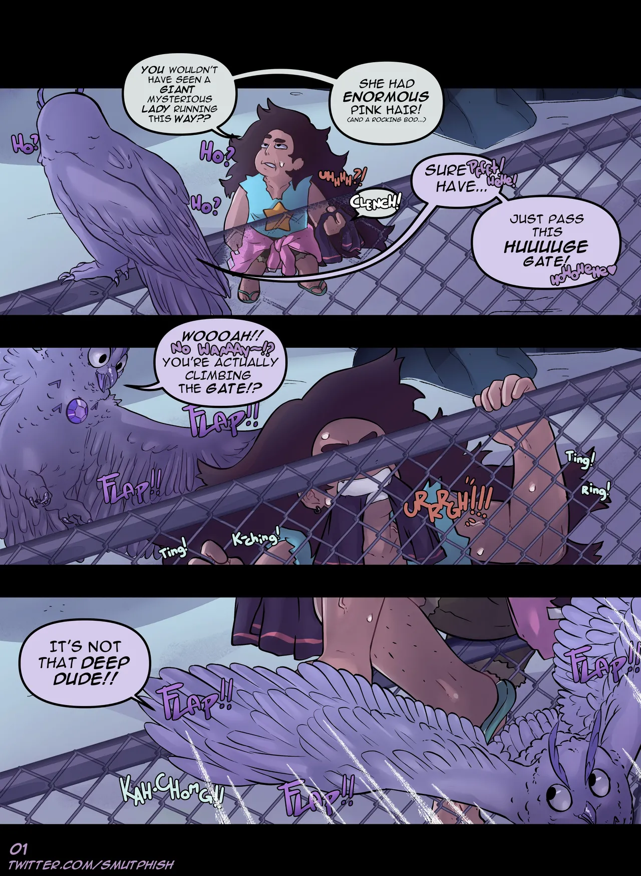 Crystal Cam Universe page 3 full