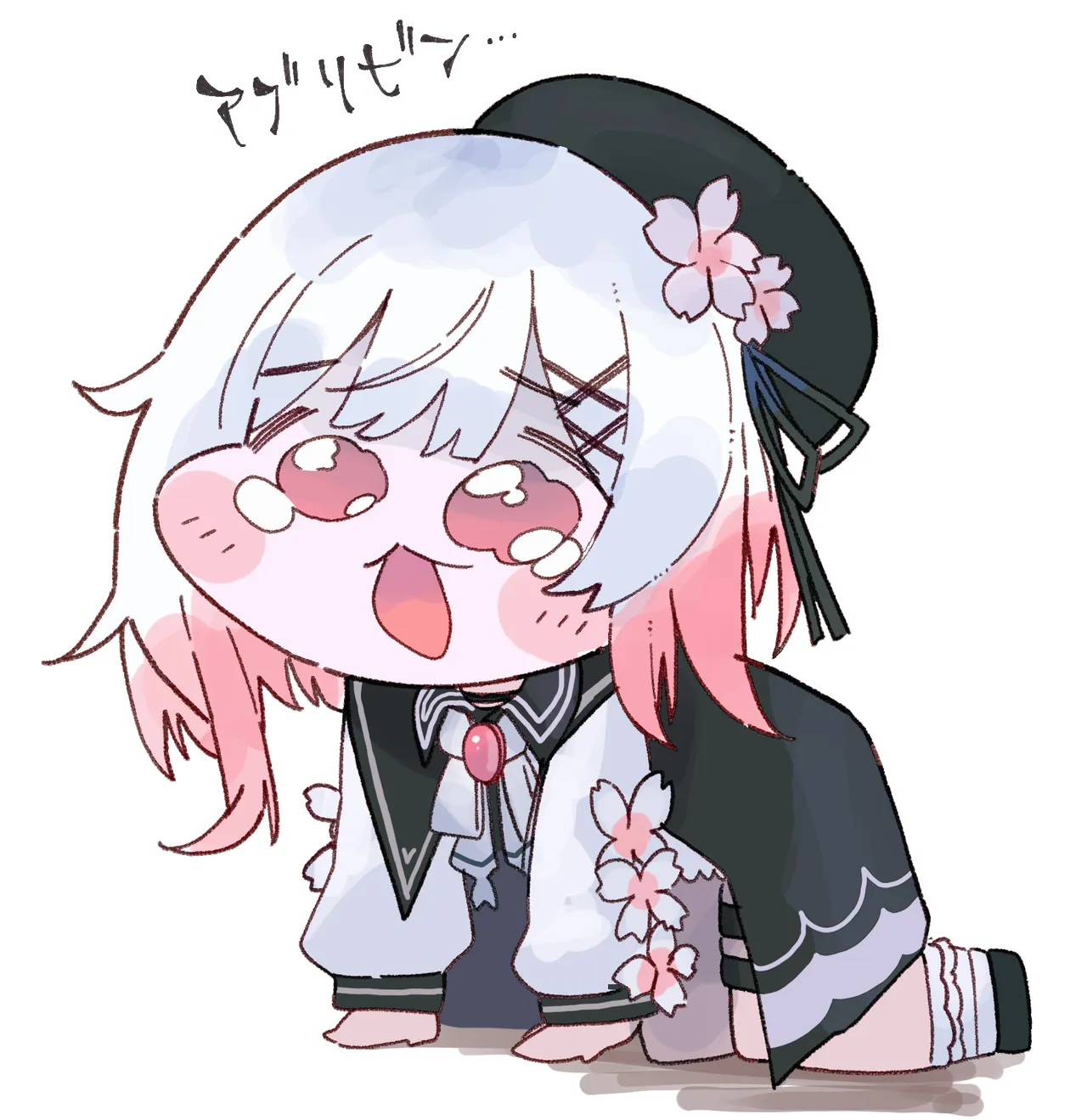 Summary Manosaba | 🧠 page 6 full