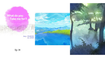 What Do You Take Me For  Ep_018 cover