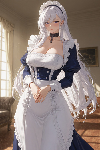 Yuni330 【Uncensored】 Belfast - Blissful Service cover